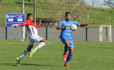 Caravaggio encerra primeira fase da Série B com derrota para o Inter de Lages