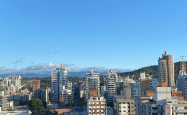 Céu claro e clima ameno para esta sexta-feira 