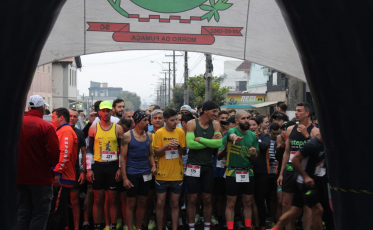 São Roque Run ganha as ruas do Centro de Morro da Fumaça 