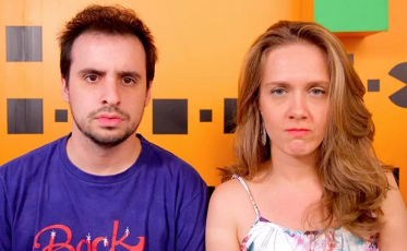 Içara recebe Stand Up O psicólogo tá caro