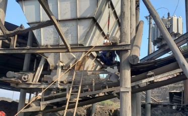 Homem sofre queda de seis metros de altura no interior de Urussanga