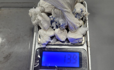 PM prende homem com 18 porções de cocaína em Criciúma