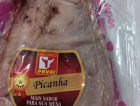 Homem furta picanha de supermercado em Criciúma