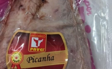 Homem furta picanha de supermercado em Criciúma