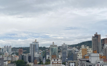 Temperaturas já baixam na região; Termômetros podem registrar 0°C