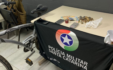 Após ver anúncio na internet, homem recupera bicicleta roubada 