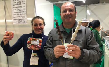 Agroindústria familiar expande os negócios com ajuda da Agroponte