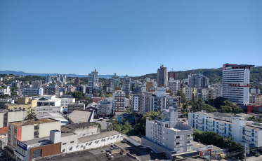 Frio permanece nos próximos dias no Sul de SC 