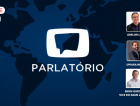 Parlatório recebe Eron Giordani, candidato a vice-governador