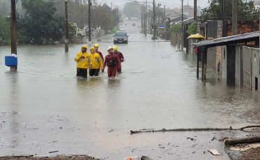 Bombeiros atendem 25 ocorrências em Criciúma e região