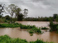 Rio da Pedra em Jacinto Machado