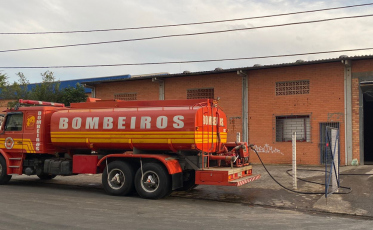 Corpo de Bombeiros Militar em Criciúma em novo local a partir de segunda-feira