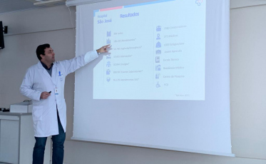 HSJosé prevê déficit de R$ 40 milhões até o fim do ano 