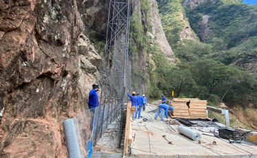 Serra do Corvo Branco é reaberta a partir de quinta-feira 