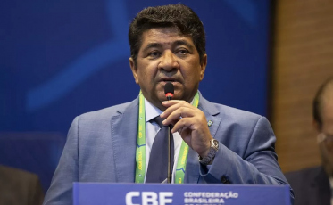 Presidente da CBF propõe perda de pontos em casos de racismo