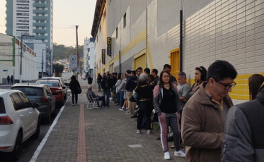 Criciúma x Grêmio: Ingressos esgotados para os torcedores do Tigre (FOTOS e VÍDEO)