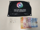 Polícia prende dois homens por tráfico de drogas em Criciúma