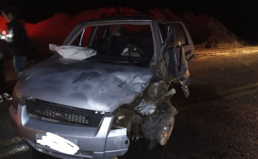 Braço do Norte: Idoso morre após se envolver em grave acidente de trânsito