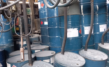 Balneário Rincão: Homem morre em explosão em empresa de produtos químicos