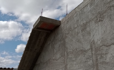 Trabalhador morre após sofrer queda em obra no Centro de Forquilhinha