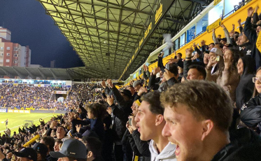 Mais de 17,6 mil torcedores assistiram a vitória do Criciúma (FOTOS e VÍDEO)