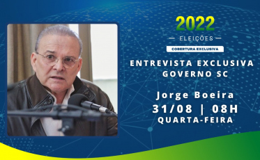 Jorge Boeira fala à Som Maior nesta quarta-feira