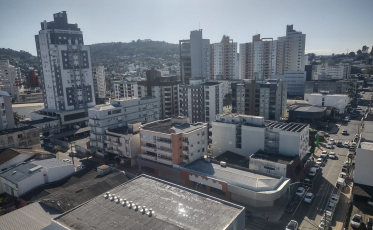 Quarta-feira com sol  e temperaturas amenas na região