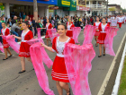 Mais de 5 mil pessoas prestigiam Desfile Cívico em Forquilhinha 