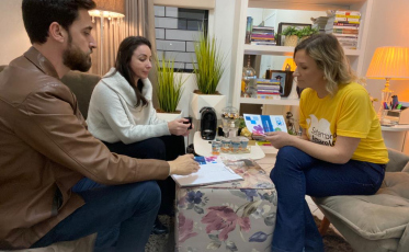 Ação em favor da vida mobiliza psicólogos voluntários