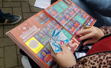 Copa do Mundo 2022: Panini anuncia novo pacote de figurinhas  