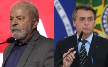 PESQUISA IPC: Lula tem a maior rejeição na Amrec; Bolsonaro vem em segundo