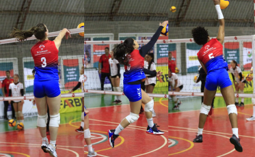 ADC Bradesco busca o pódio no Campeonato Brasileiro Interclubes no Mampituba