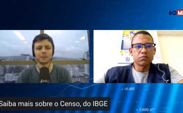 60 Minutos: Saiba mais sobre o Censo 2022