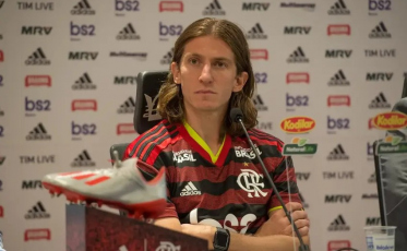“Eu vi, quando era pequeno, o Criciúma ser campeão”, diz Filipe Luís sobre Copa do Brasil 