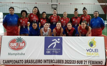 ADC Bradesco busca o pódio no Campeonato Brasileiro Interclubes no Mampituba