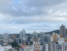 Fim de semana será de tempo bom no Sul de SC