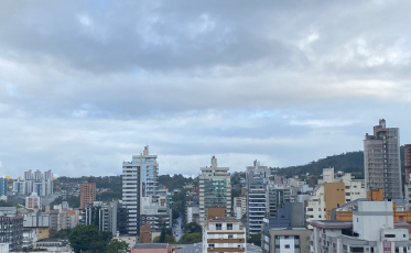 Fim de semana será de tempo bom no Sul de SC