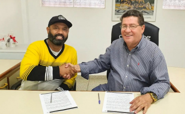 Tigre fecha parceria para realizar ensaios fotográficos de sócios