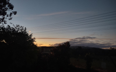 Semana deve iniciar com clima ameno no Sul Catarinense 