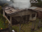 Incêndio atinge residência em Criciúma