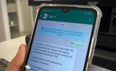 Aprenda a tirar dúvidas sobre as eleições no WhatsApp 