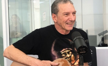 Nomes & Marcas: Sacha, um músico argentino no Sul catarinense 