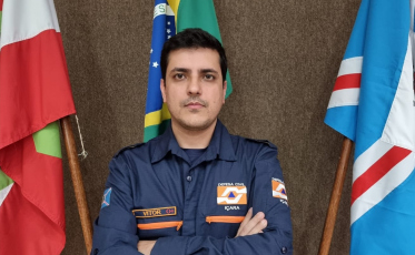 Vitor Dutra é eleito presidente do Colegiado de Defesa Civil da Amrec