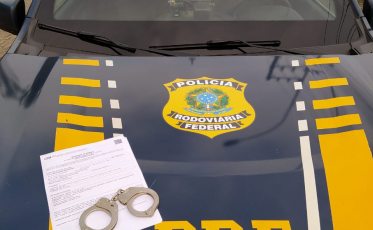 Foragido por assalto a caixa eletrônico é preso em Navegantes