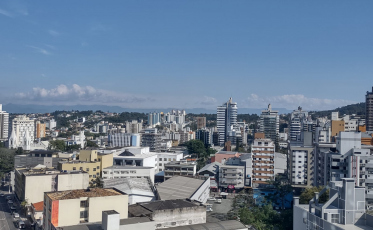 Terça-feira de sol e tempo bom no Sul Catarinense 