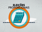 Eleições 2022: Saiba como funciona o cálculo do Quociente Eleitoral