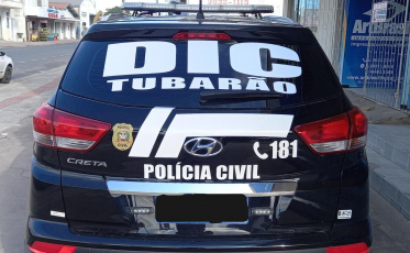 Polícia Civil prende mais um suspeito de onda de roubos em Tubarão 