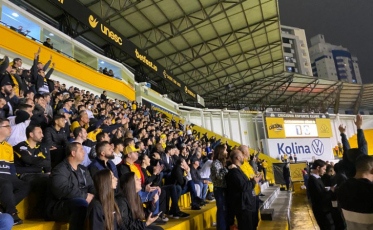 “Menos de 200 vagas para se associar”, diz diretor administrativo do Criciúma 