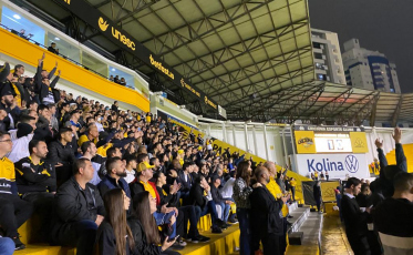 Criciúma retoma adesões de sócios-torcedores nesta segunda-feira