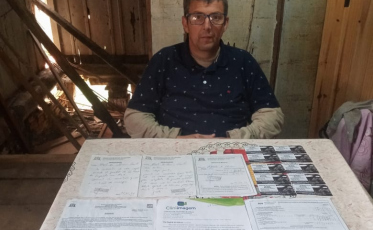 Feijoada beneficente prevê arrecadar fundos para família em condições precárias
